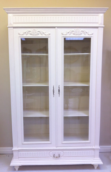 french antique armoire